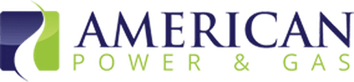 American Power & Gas logo