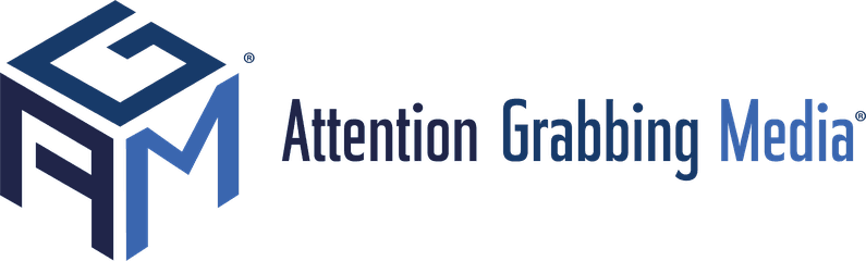 Attention Grabbing Media logo