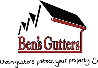 Ben's Gutters logo